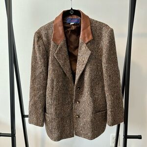 Vintage St. Patrick Blazer